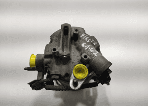 Sprężarka klimatyzacji ford fiesta MK7 vii 1.0 ecoboost C1B1-19D629-AM 12- 6