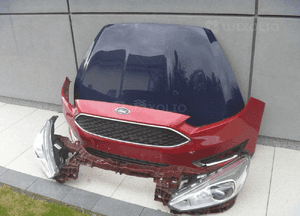 Ford focus MK3 lift pas przedni oryginał ładny różne kolory 14