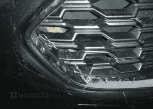 Ford mondeo MK5 vignale zderzak przedni atrapa 5