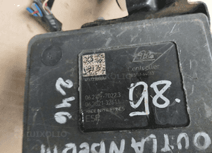 Pompa hamulcowa abs mitsubishi outlander iii 3 2.2 di-d 4670A990 2