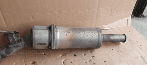Filtr cząstek stałych DPF katalizator Citroen C5 III 2.0 HDI K403 03J08A 5