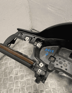 Deska airbag poduszki pasy audi A6 C7 org fv 7