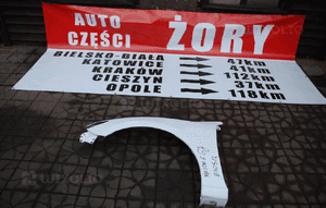 mazda 6 GH błotnik nr A40513 WYSYŁKA 1