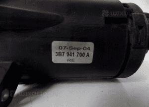 VW Passat B5 Lift - Halogen Prawy - 5120 7