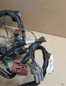 Honda cbr 600 rr pc 40 wiązka elektryczna 4