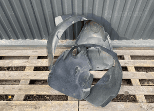 Passat B5 lift nadkole przód przednie prawe 3B0809962E lewe 3B0809961F 2