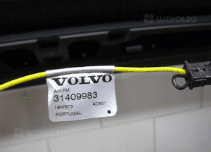 Volvo V90 ii klapa bagażnika 31663428 15