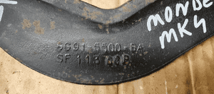 Wahacz prawy lewy tył tylny Ford Mondeo MK4 6G91-5500-BA 7
