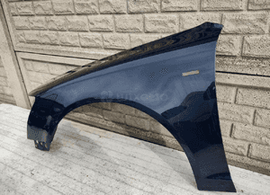 AUDI A6 C6 LIFT 4F0 08-11 BŁOTNIK PRZEDNI LEWY 2