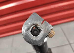 DODGE NITRO 2.8 CRD KRZYŻAK KOLUMNY KIEROWNICZEJ ORYGINAŁ ZDROWY 7