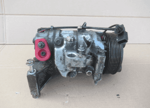 POMPA KLIMATYZACJI SPRĘŻARKA INFINITY FX II LIFT QX70S 3.0D V6 240KM FX30d 92600-1MS0A 2012 6