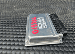 Komputer 8E0909518A 0261206870 Moduł Sterownik Silnika Silnik 1.8 T Turbo Benzyna Audi A4 B6 VW 5