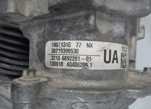 PRZEKŁADNIA KIEROWNICZA BMW 2 X1 MINI F39 F45 F48 F56 F60 2