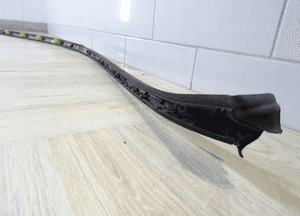 LISTWA DACHOWA W205 SEDAN LEWA A2056900382 amg 8