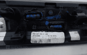 Listwa drzwi prawy tył porsche macan 95B867062H 6