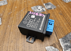Moduł Sterownik 8H0907357A Komputer Światel Xenon Audi A4 B8 A5 Q5 A3 9