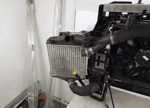 Wzmocnienie pas audi Q7 SQ7 ii 4.0 tdi 4M 4M0 2020-2024 oryginał oe lift 10