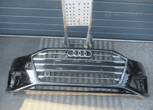 Zderzak przedni przód audi A4 B9 lift 8W0 8W0807437AH 2019-2024 14