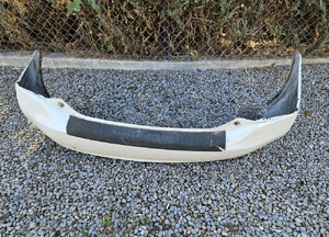Toyota PRIUS III 09-15 zderzak tylny tył dokładka zderzaka 5
