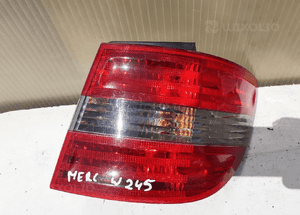 Lampa tylna tył prawa mercedes b-klasa W245 oryginał wysyłka! 1
