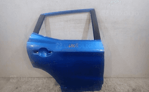 Drzwi prawe tylne prawy tył nissan qashqai ii J11 1