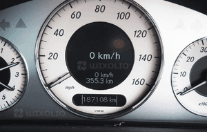 Silnik M272 272940 272.940 3.0 Mercedes CLK 280 W209 W203 przebieg 187 t/km 4
