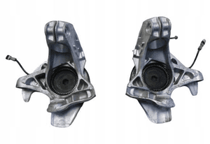 PORSCHE 911 996 ZWROTNICA PRZÓD PRZEDNIA L / P 1