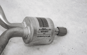 Przewód klimatyzacji wąż rura CITROEN C4 2015-2018  9819884480 3