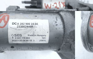 Rozrusznik mercedes a W177 1.3 A2829062400 7