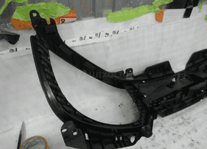Suzuki ignis iii 3 2016- grill atrapa chłodnicy 72112-62R0 cały 5