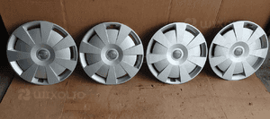 Dekielki kołpaki kapsle 16" Audi A3 8V 8V0601147C 6