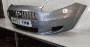 Zderzak przód przedni fiat grande punto szary 174/B 2