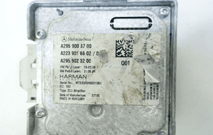 Wzmacniacz harman mercedes W223 W447 A2959006700 4