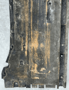Osłona płyta podwozia lewa audi A6 C7 11-18 4G0825207 3