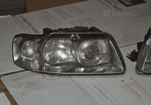 audi A3 lampa prawa WYSYŁKA 1