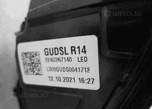 Hyundai tucson iv 4 idealna led blenda tylna 8