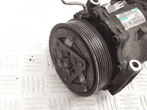 SPRĘŻARKA KLIMATYZACJI PEUGEOT 407 2,0 HDI 9654764280 DOSTĘPNE 2 SZTUKI 2
