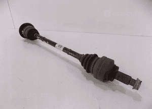 BMW 3 F30 - PÓŁOŚ PRAWA TYLNA - 4599 5