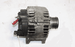 Alternator Valeo TG12C094 DACIA SANDERO DUSTER 1.5 DCI 231003831R 1