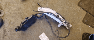 AUDI A6 C7 Zbiorniczek spryskiwaczy xenon kompletny 4G8955451D