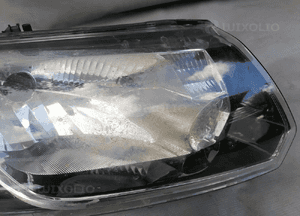 Lampa prawa prawy przód Dacia Sandero 2 II 2600107737R 3