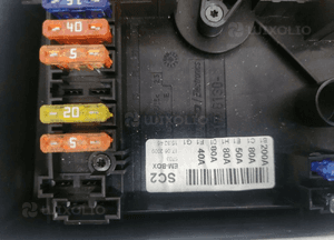 VW EOS 2.0TSI STEROWNIK KOMPUTER SILNIKA ZESTAW DO ODPALENIA 1Q0907115H 2