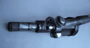 Półoś prawa tył A4533503800 Twingo III Smart A453 3