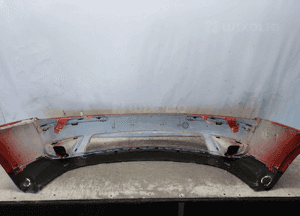Zderzak przód przedni ford mondeo MK.3 iii 3 lift fl bordo bordowy 7
