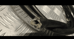 BMW F20 F22 F23 F87 Przewód spryskiwaczy reflektorów 8058068 6