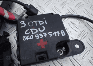 Rozdzielacz prądu audi 3.0 tdi cdu 8K0937517B 2