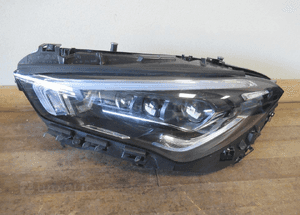 Lampa przód przednia lewa mercedes cla W118 X118 C118 multibeam led 1