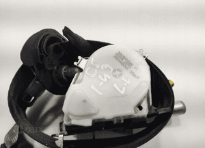 Pas bezpieczeństwa lewy przód kierowcy citroen C5 iii X7 96560563XX 08-15 4