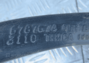 WAHACZ PRZÓD PRZEDNI PRAWY BMW X3 F25 X4 F26 2010- 3