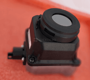 BMW 6 F01 F02 F04 F06 F12 F13 LCI LIFT Kamerka NIGHT VISION 9312426 2